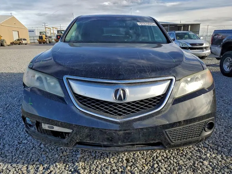 2015 ACURA RDX   