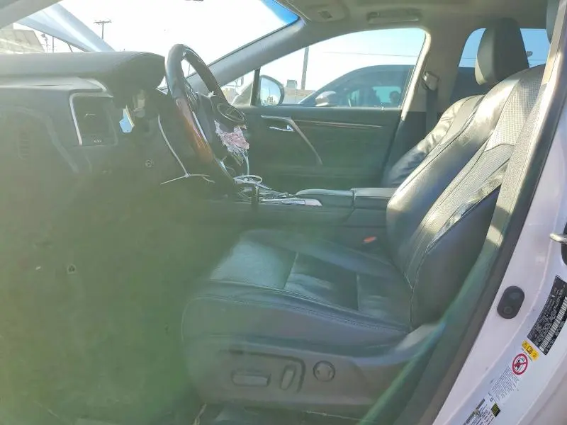 2019 LEXUS RX 350 BASE  