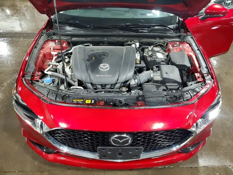 2020 MAZDA 3 PREMIUM  