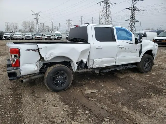 2023 FORD F250 SUPER DUTY  