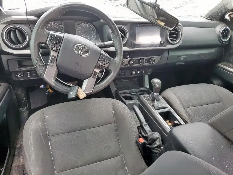 2019 TOYOTA TACOMA DOUBLE CAB  