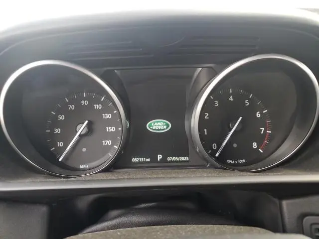 2016 LAND ROVER RANGE ROVER SPORT HSE