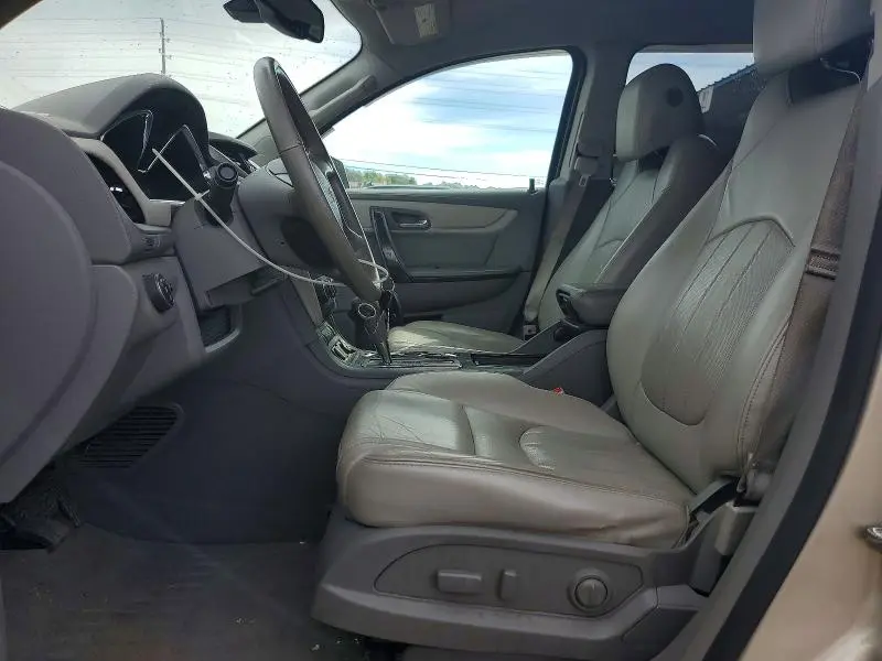 2016 CHEVROLET TRAVERSE LTZ  