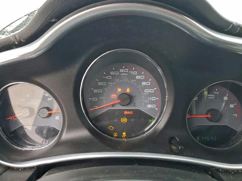 2013 DODGE AVENGER SE  