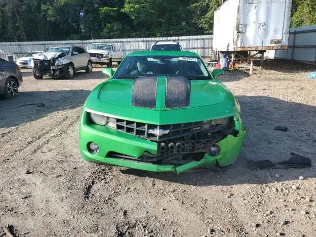 2011 CHEVROLET CAMARO LT  