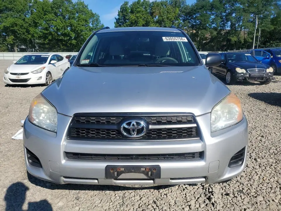 2011 TOYOTA RAV4 BASE  