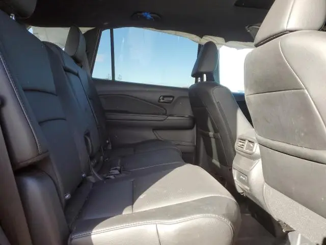 2025 HONDA PASSPORT EXL  