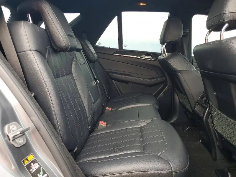 2018 MERCEDES-BENZ GLE 350 4MATIC  