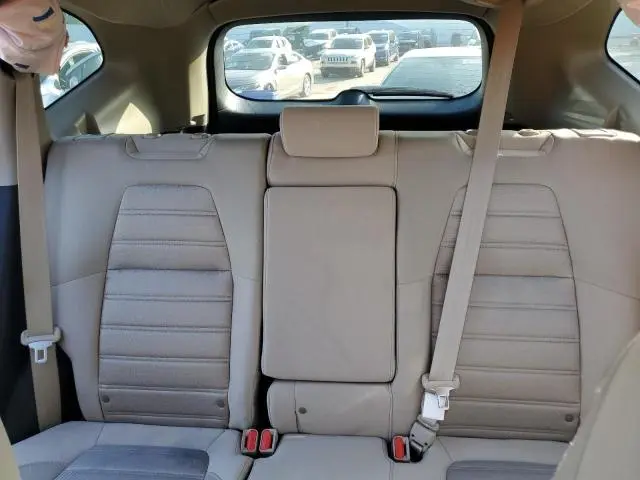 2018 HONDA CR-V EX  