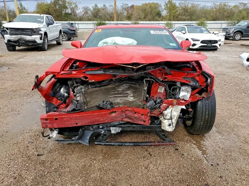 2015 CHEVROLET CAMARO LS  
