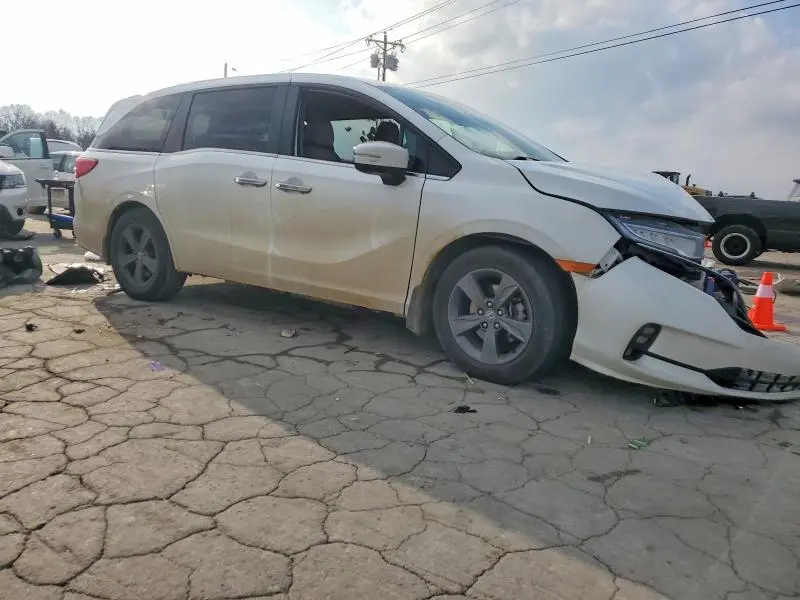 2021 HONDA ODYSSEY EX  