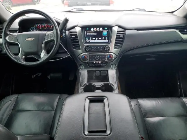 2017 CHEVROLET SUBURBAN K1500 LT  