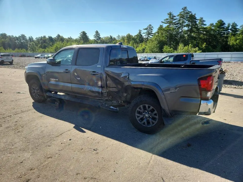 2021 TOYOTA TACOMA SR5 V6  