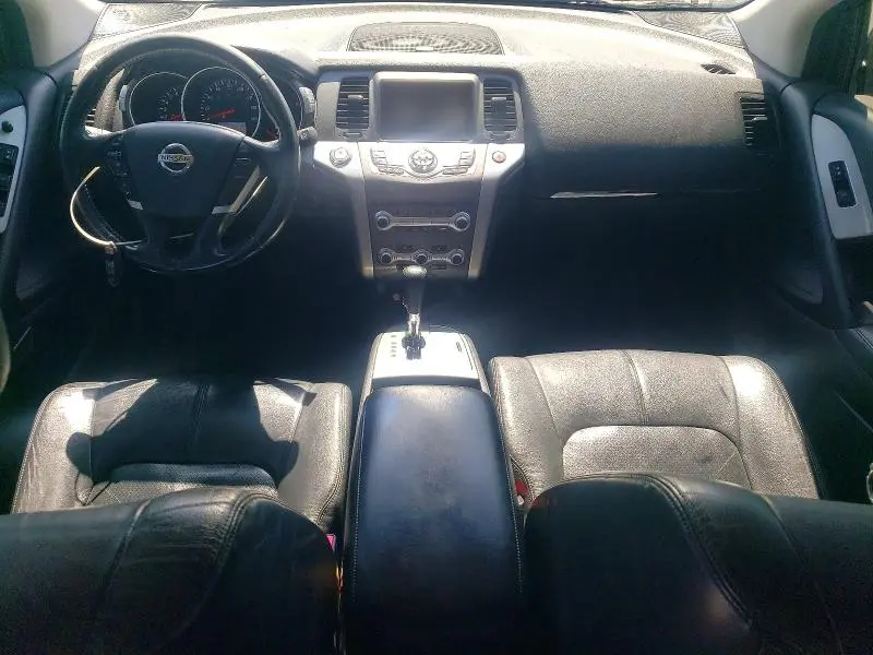 2011 NISSAN MURANO S  