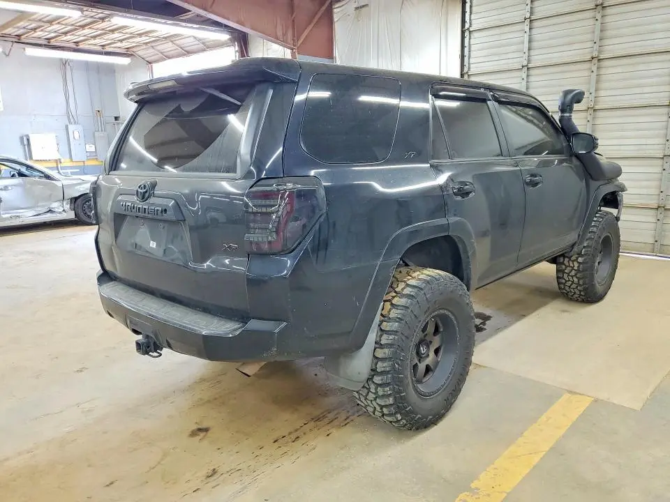 2019 TOYOTA 4RUNNER SR5 PREMIUM  