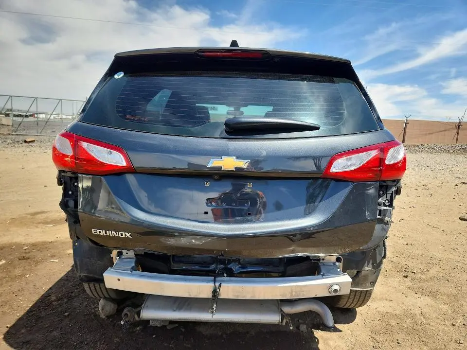 2018 CHEVROLET EQUINOX LS  