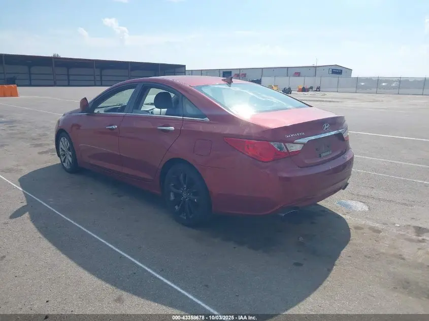 2011 HYUNDAI SONATA SE