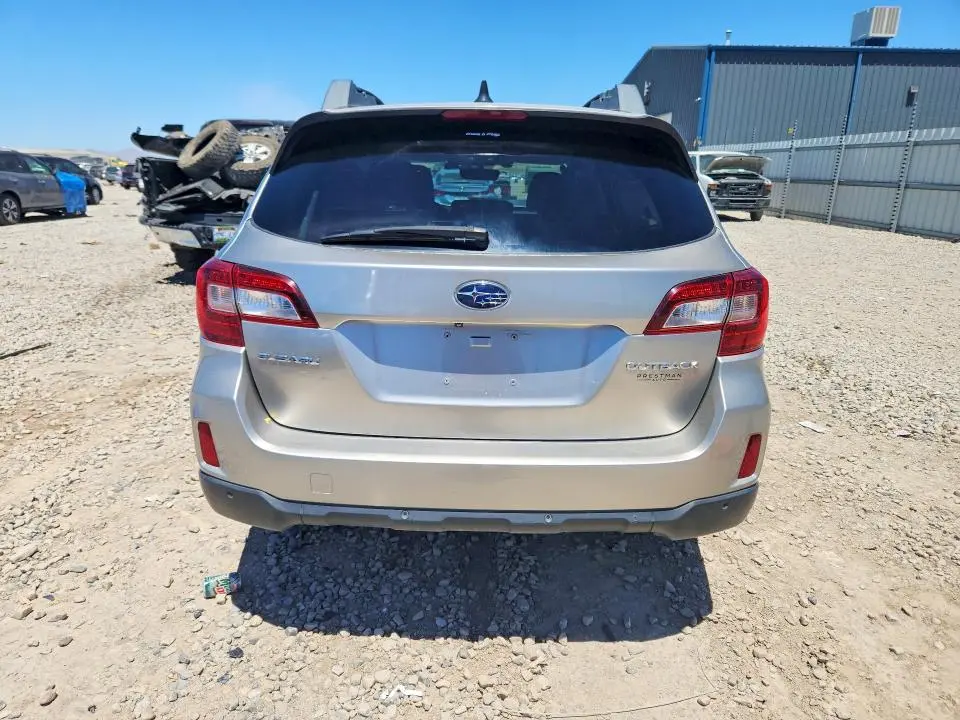 2017 SUBARU OUTBACK 3.6R LIMITED  