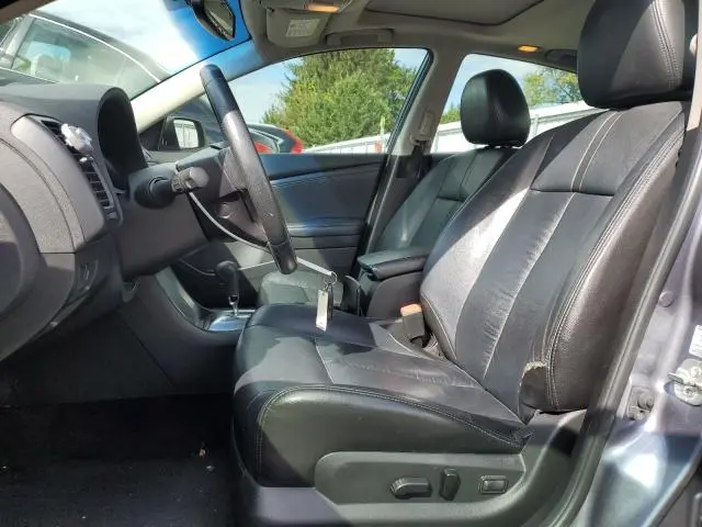 2012 NISSAN ALTIMA SR