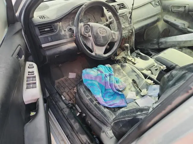 2012 TOYOTA CAMRY BASE