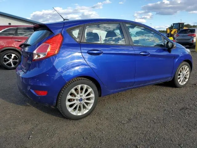 2014 FORD FIESTA SE  
