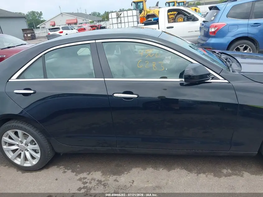 2017 CADILLAC ATS STANDARD