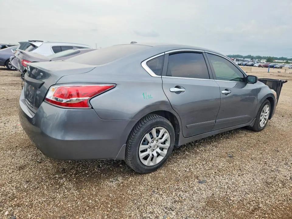 2014 NISSAN ALTIMA 2.5 S  
