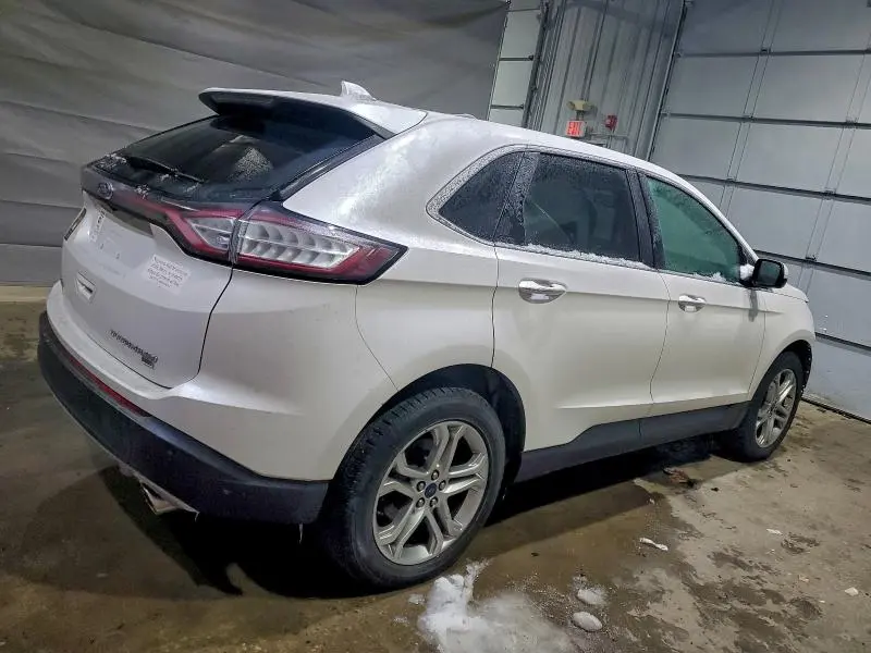 2015 FORD EDGE TITANIUM  