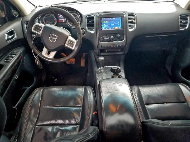 2013 DODGE DURANGO R/T  