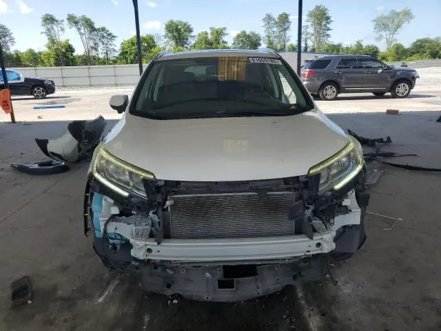 2016 HONDA CR-V EXL  