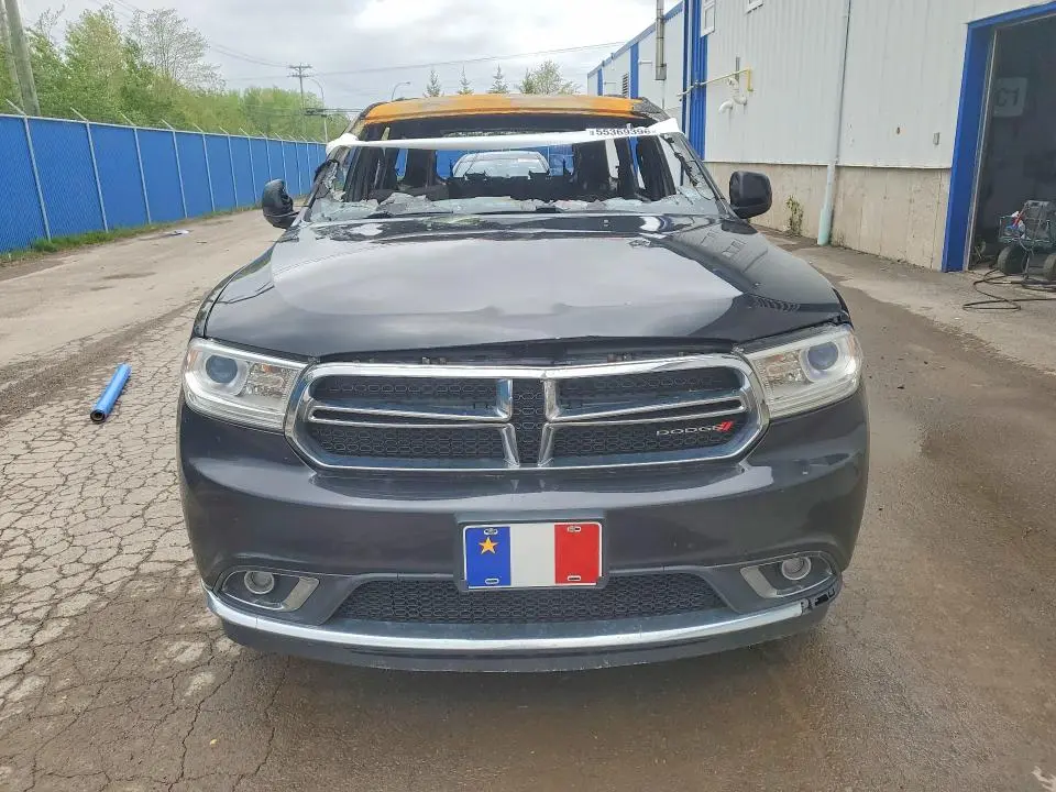 2014 DODGE DURANGO SXT  