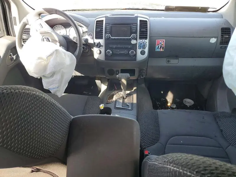 2018 NISSAN FRONTIER   