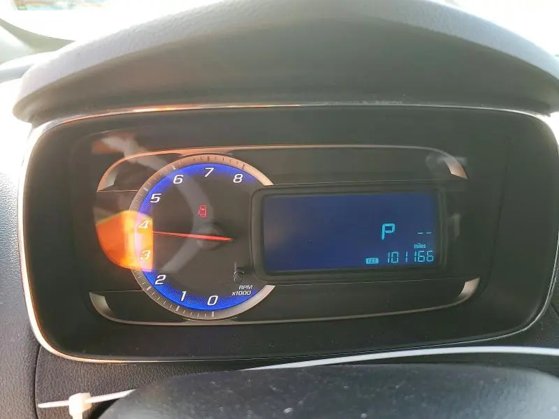 2015 CHEVROLET TRAX 1LT  