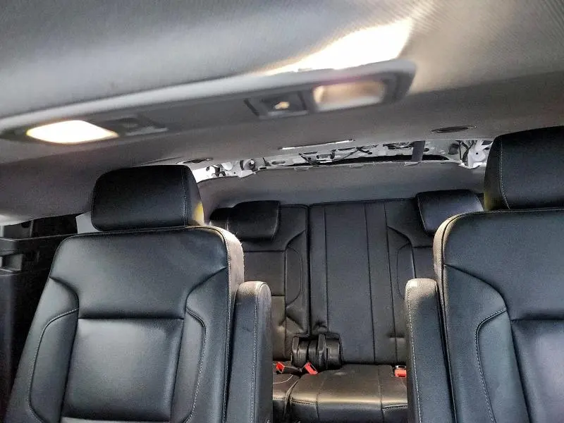 2018 CHEVROLET SUBURBAN K1500 LT  