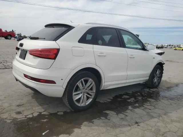 2018 AUDI Q3 PREMIUM  
