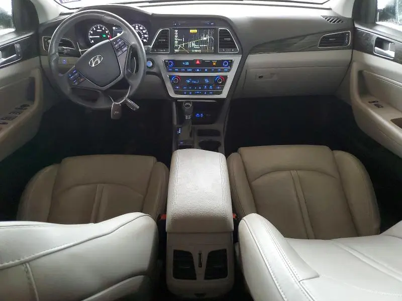 2015 HYUNDAI SONATA LIMITED  