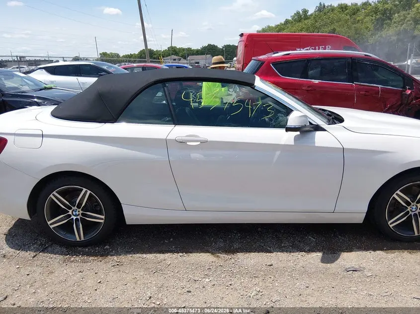 2017 BMW 230I XDRIVE