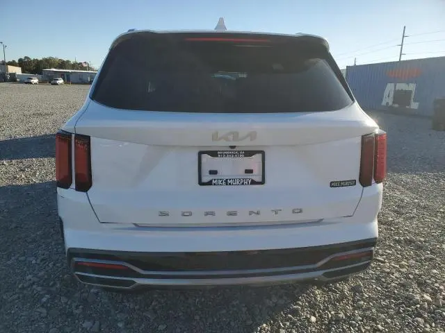 2022 KIA SORENTO S  