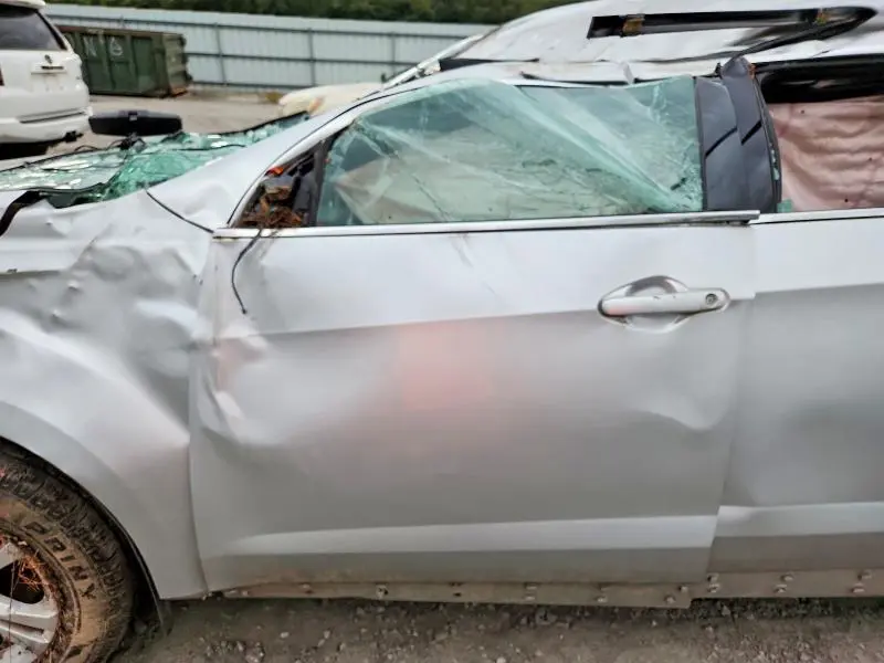 2011 CHEVROLET EQUINOX LS  