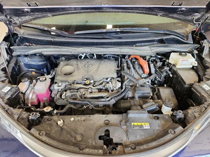 2025 TOYOTA SIENNA XLE 7-PASSENGER  