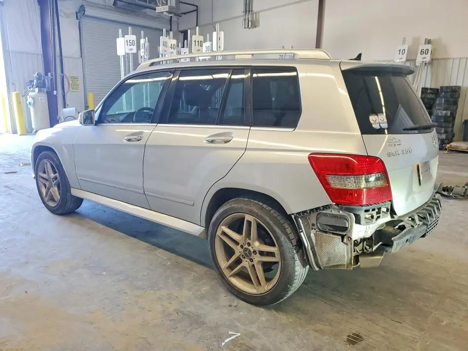 2010 MERCEDES-BENZ GLK 350 4MATIC  