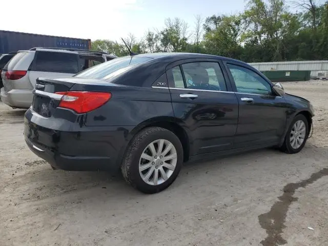 2013 CHRYSLER 200 LIMITED  