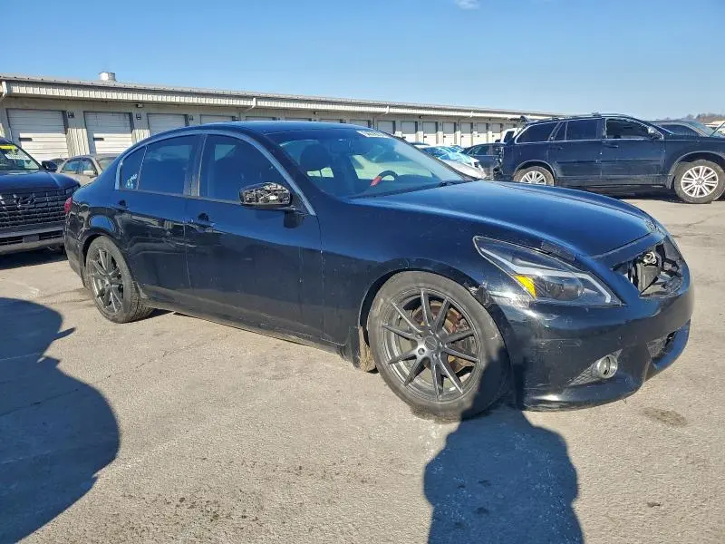 2012 INFINITI G37 BASE  