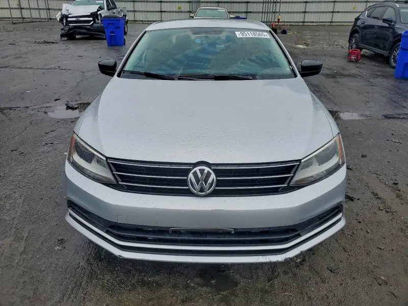 2016 VOLKSWAGEN JETTA S  