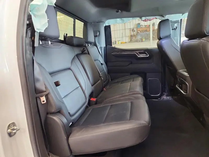 2023 CHEVROLET SILVERADO K1500 LTZ  
