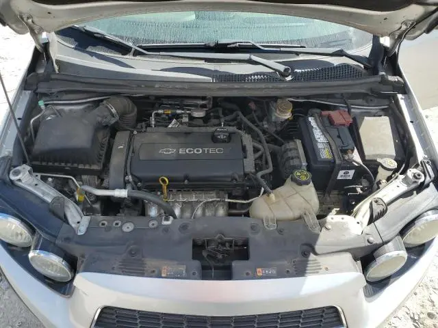 2015 CHEVROLET SONIC LS  