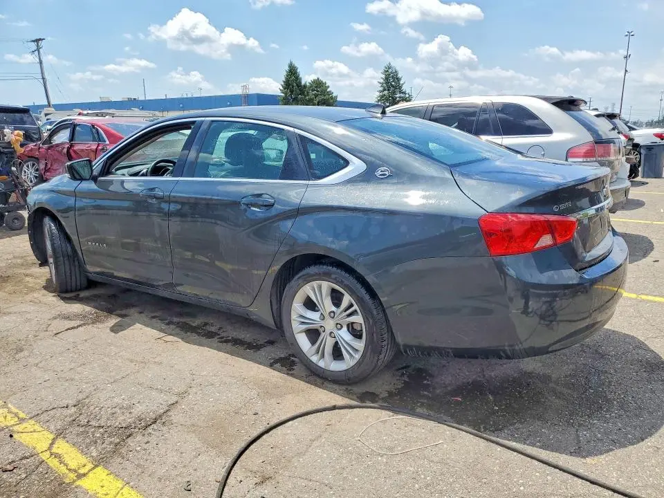 2014 CHEVROLET IMPALA LT  