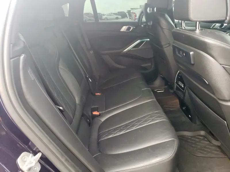 2020 BMW X6 SDRIVE 40I  
