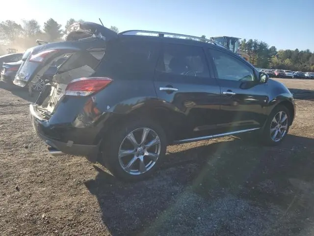 2014 NISSAN MURANO S  