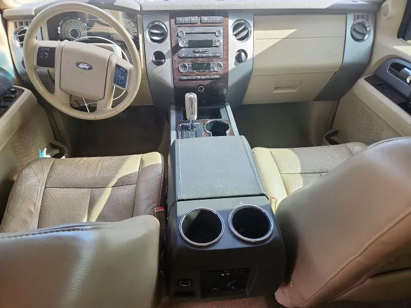2013 FORD EXPEDITION XLT  